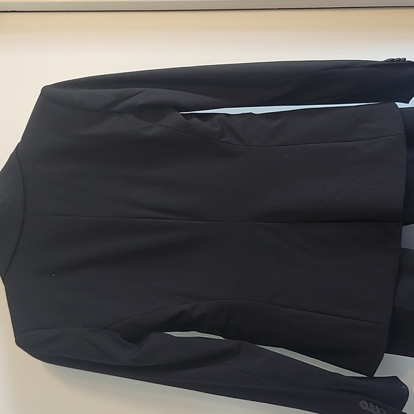 H & M Black Blazer and Pants Suit Set - Picture 5 of 8